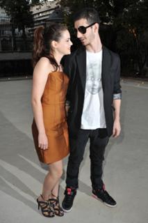 Roxane Mesquida feet photo 12