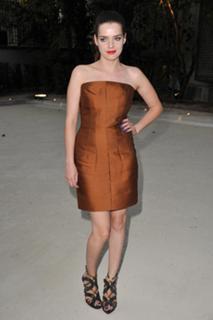 Roxane Mesquida feet photo 11
