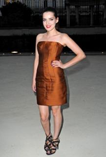 Roxane Mesquida feet photo 10