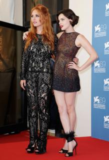 Roxane Mesquida feet photo 5