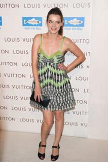 Roxane Mesquida feet photo 8
