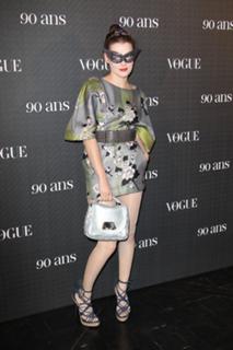 Roxane Mesquida feet photo 16