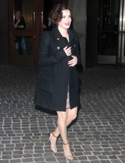 Roxane Mesquida feet photo 5