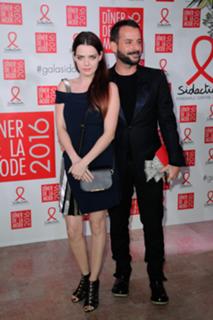 Roxane Mesquida feet photo 11