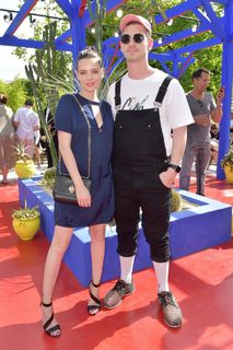 Roxane Mesquida feet photo 13