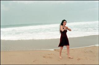 Roxane Mesquida feet photo 19