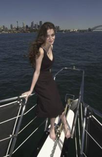 Roxane Mesquida feet photo 10
