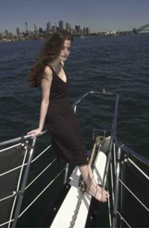 Roxane Mesquida feet photo 9
