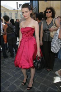 Roxane Mesquida feet photo 11