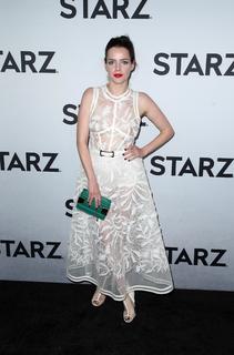 Roxane Mesquida feet photo 9