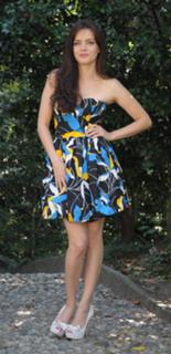 Roxane Mesquida feet photo 3