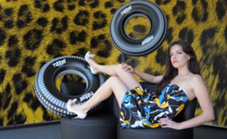 Roxane Mesquida feet photo 18