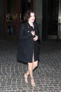 Roxane Mesquida feet photo 12