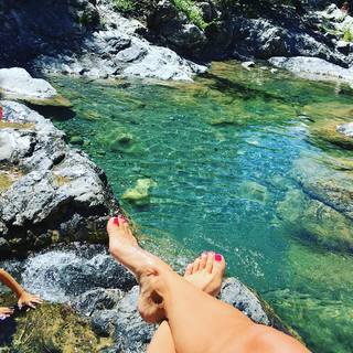Roxane Piana feet photo 3