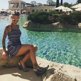 Roxane Piana feet photo 7