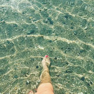 Roxane Piana feet photo 5