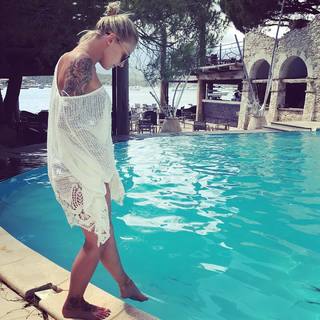 Roxane Piana feet photo 3