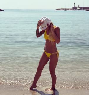 Roxane Piana feet photo 16