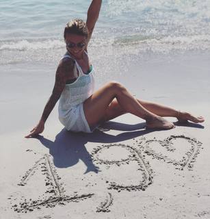 Roxane Piana feet photo 15