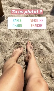 Roxane Piana feet photo 18