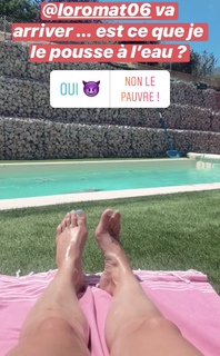 Roxane Piana feet photo 13