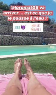 Roxane Piana feet photo 12