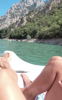 Roxane Piana feet photo 2