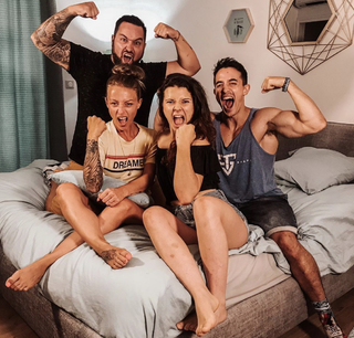 Roxane Piana feet photo 1