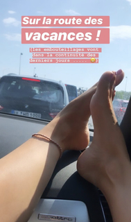 Roxane Piana feet photo 18
