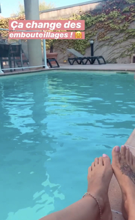 Roxane Piana feet photo 17