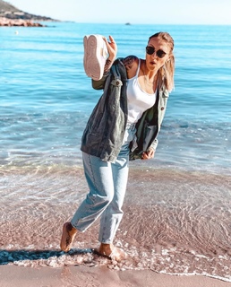Roxane Piana feet photo 12