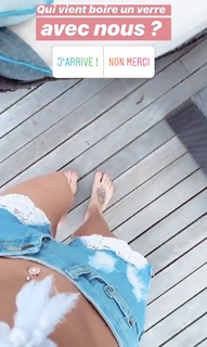 Roxane Piana feet photo 5