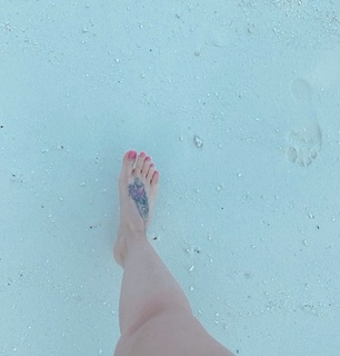 Roxane Piana feet photo 2
