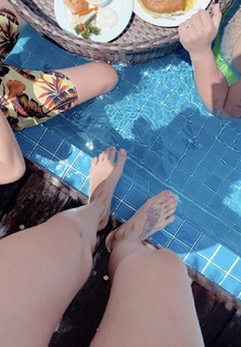 Roxane Piana feet photo 1