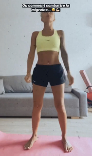 Roxane Piana feet photo 11