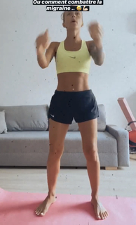 Roxane Piana feet photo 10