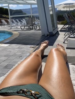 Roxane Piana feet photo 6