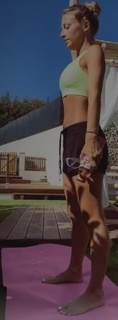 Roxane Piana feet photo 18