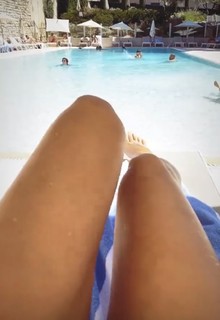 Roxane Piana feet photo 8