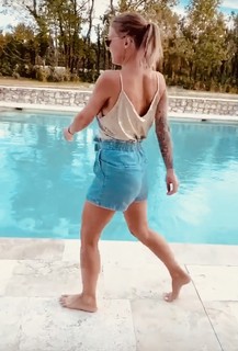 Roxane Piana feet photo 6