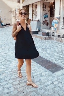 Roxane Piana feet photo 5