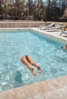 Roxane Piana feet photo 4