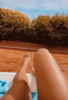 Roxane Piana feet photo 3