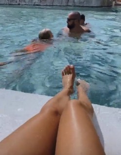 Roxane Piana feet photo 2