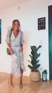 Roxane Piana feet photo 13