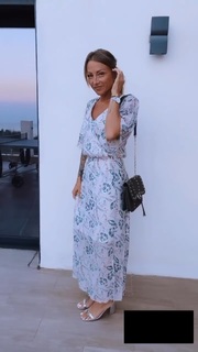 Roxane Piana feet photo 12