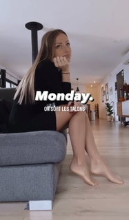 Roxane Piana feet photo 6