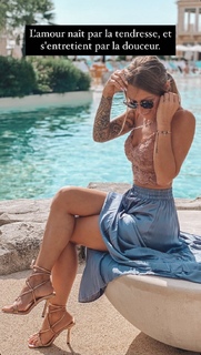 Roxane Piana feet photo 1
