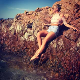 Roxane Piana feet photo 20