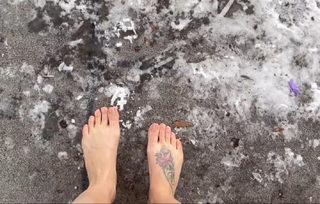 Roxane Piana feet photo 18
